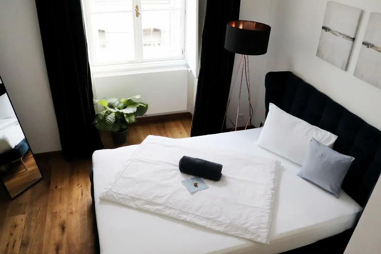 Downtown Vienna, 5*City Apartment Hofburg Palace